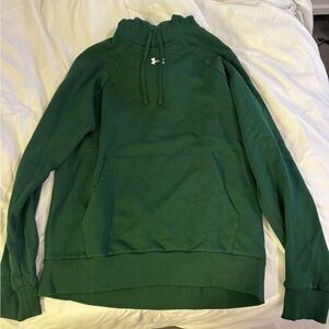 Under Armour Green Hoodie